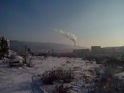 Zheleznogorsk-Ilimsky
