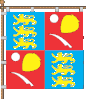 Flag of Zhydachiv