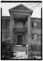 Kelly Fitzpatrick House, Autauga Street. John Kelly Fitzpatrick (15 August 1888 – 18 April 1953) was born in Alabama. His father was Dr. Phillips Fitzpatrick and his mother was Jennie Lovedy Kelly. He died in Wetumpka.