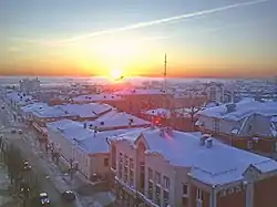 View of Kirov