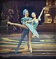 The Bluebird and Princess Florine, 2011