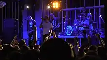 Pornofilmy in 2018. Left to right: Vyacheslav Seleznev, Vladimir Kotlyarov, Aleksandr Rusakov, Ruslan Saberov, Aleksandr Agafonov