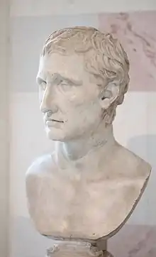 Bust of Menander