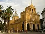 Saint Francis Basilica.