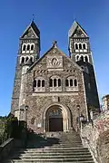 Saints Cosmas and Damian church