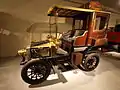 1903 White model C steam car