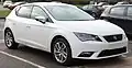 Third generation Seat León