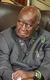Kenneth Kaunda