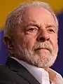 BrazilLuiz Inácio Lula da Silva,President