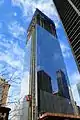 Four World Trade Center under construction on March 12, 2012.