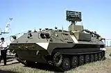 9S932T-1 Barnaul-T (air defense)