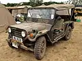 M151 ​1⁄4-ton 4x4