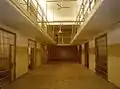 Abu Ghraib cell block