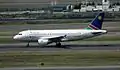 One of the A319's that Air Namibia bought in 2013