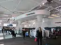 Air New Zealand's self-service check-in