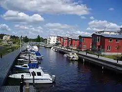 Åker Canal