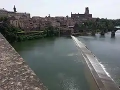Albi and the Tarn