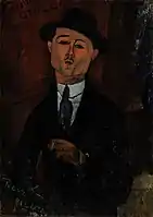 Paul Guillaume, Novo Pilota, 1915, Musée de l'Orangerie