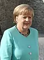 Angela Merkel CDU(-CSU)