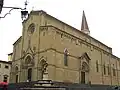 Cathedral of Arezzo.