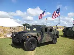 HMMWV ​1 1⁄4-ton 4x4