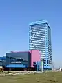 AvtoVAZ Administration Building in Tolyatti.