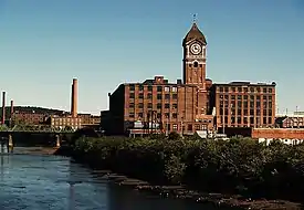 Ayer Mill