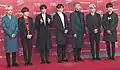 BTS (Kpop group) boy band