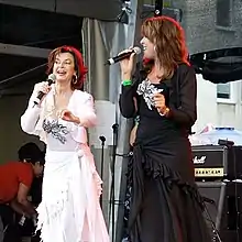 Baccara in 2006