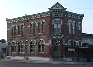 Bank of Oberlin