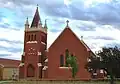 the Anglican church, Barraba