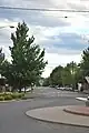 Queen Street is the main street of Barraba