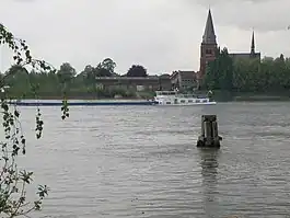 View of Zwijndrecht
