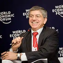 César Gaviria(1990-1994) (1947-03-31) March 31, 1947 (age 75)