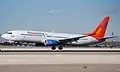 Sunwing Airlines has 38 Boeing 737's, just like this one.