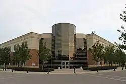 Canton Municipal Building