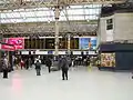Charing Cross concourse