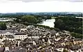 The Loire Valley in France is famous for its old towns and castles.