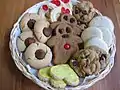 Another six different kinds of Cookies