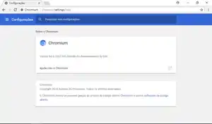 Chromium 64 on Windows 10