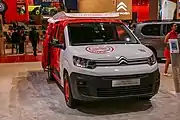 Citroën Berlingo III van