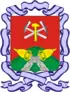 Coat of arms of Novomoskovsk