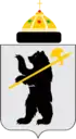 Coat of arms of Yaroslavl