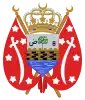 Coat of Arms of Mutawakkilite Kingdom of Yemen