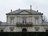 Subprefecture of Cognac.