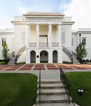 Colleton County Courthouse