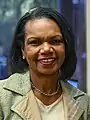 Condoleezza Rice (2005–2009)Age 68
