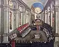 Council of Trent, held in Trento
