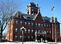 Monroe County Courthouse in Sparta, Wisconsin