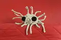 The Flying Spaghetti Monster as a cuddly toy